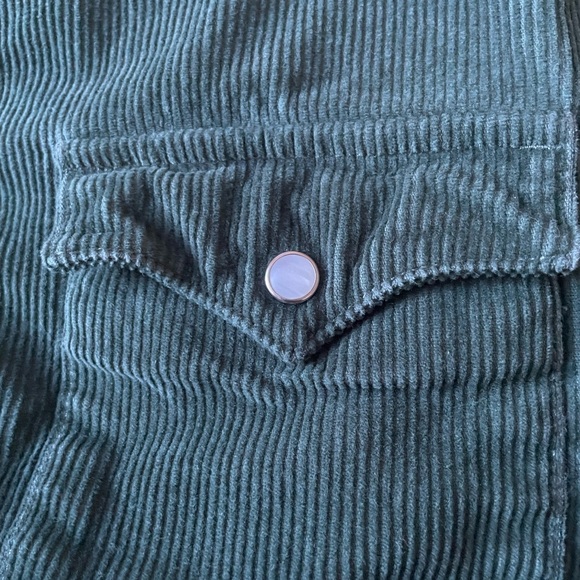 Vintage Levi's 90s  Y2K Men's  Corduroy Shirt - Picture 11 of 11